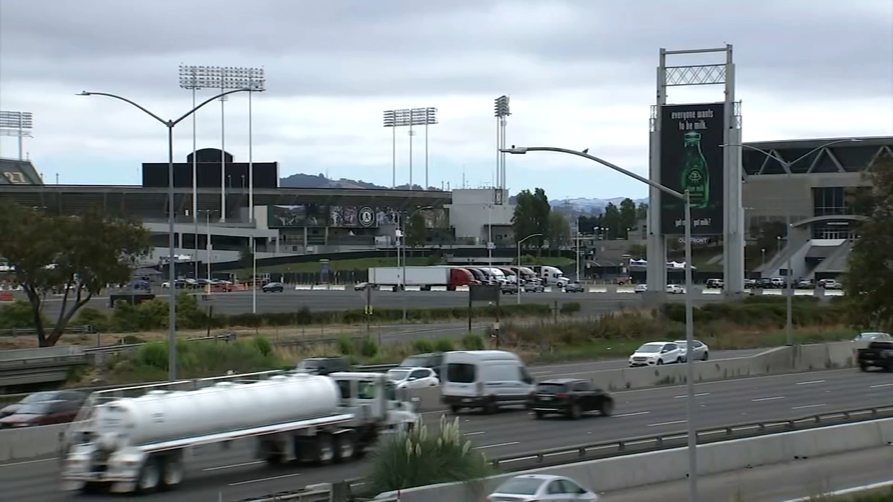 Oakland hopes Coliseum sale will be catalyst for more investments