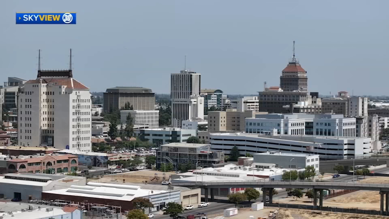 Summer spike in COVID-19 cases in Fresno County