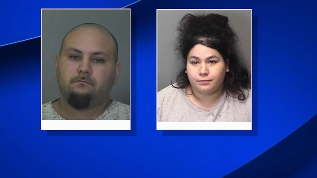 Parents arrested after 6-month-old baby dies at Merced home, police say