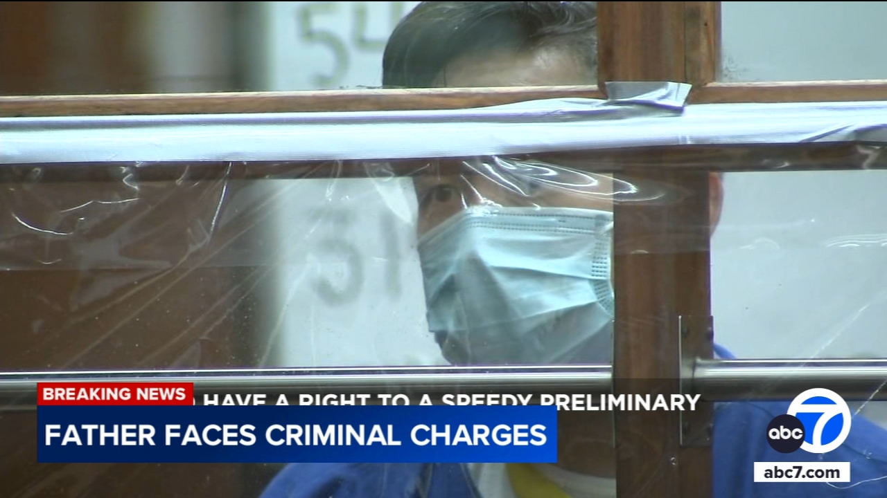 Monterey Park teen's father charged with falsely reporting her missing