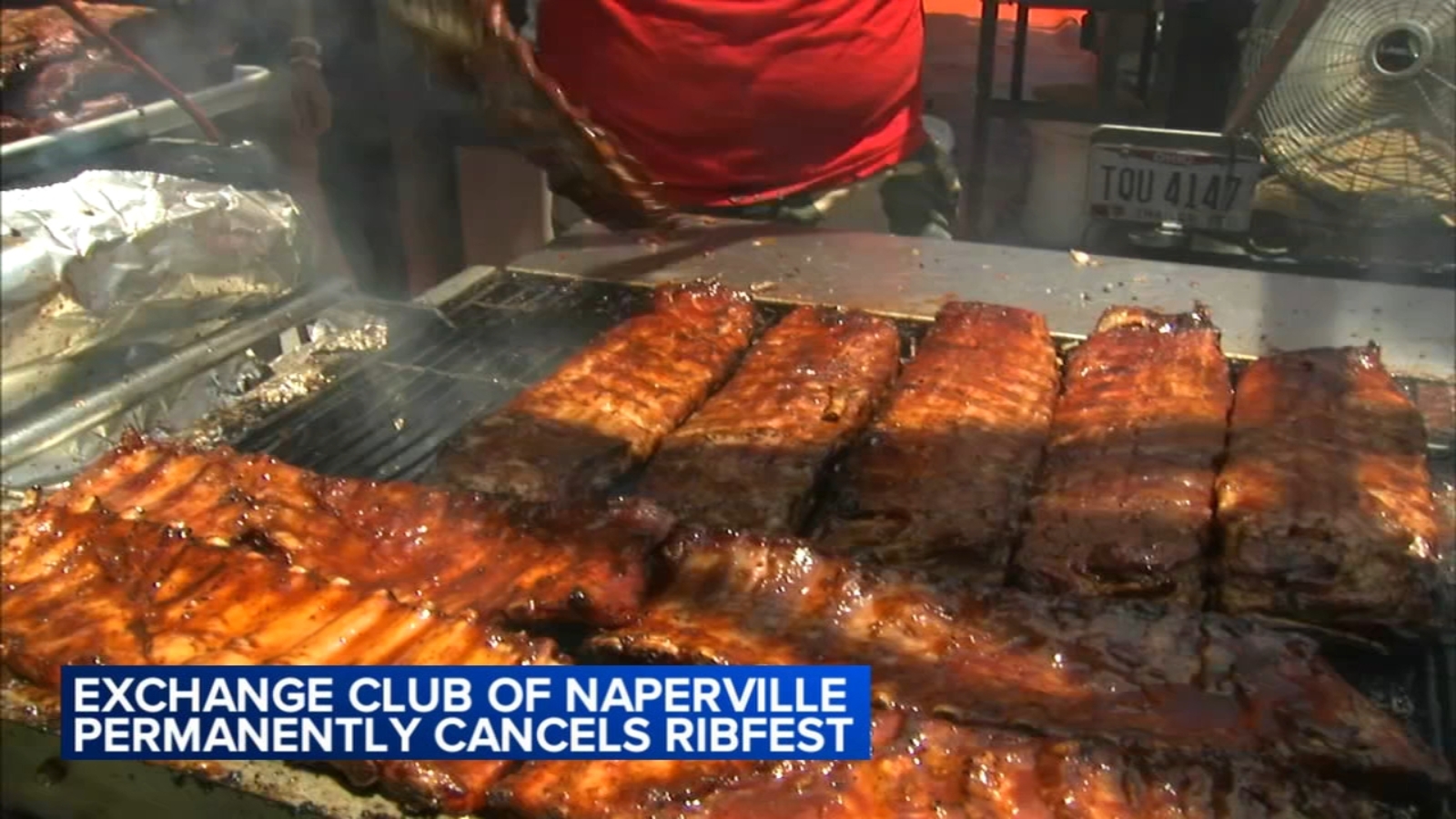Exchange Club of Naperville permanently end holding ribfest after 2024