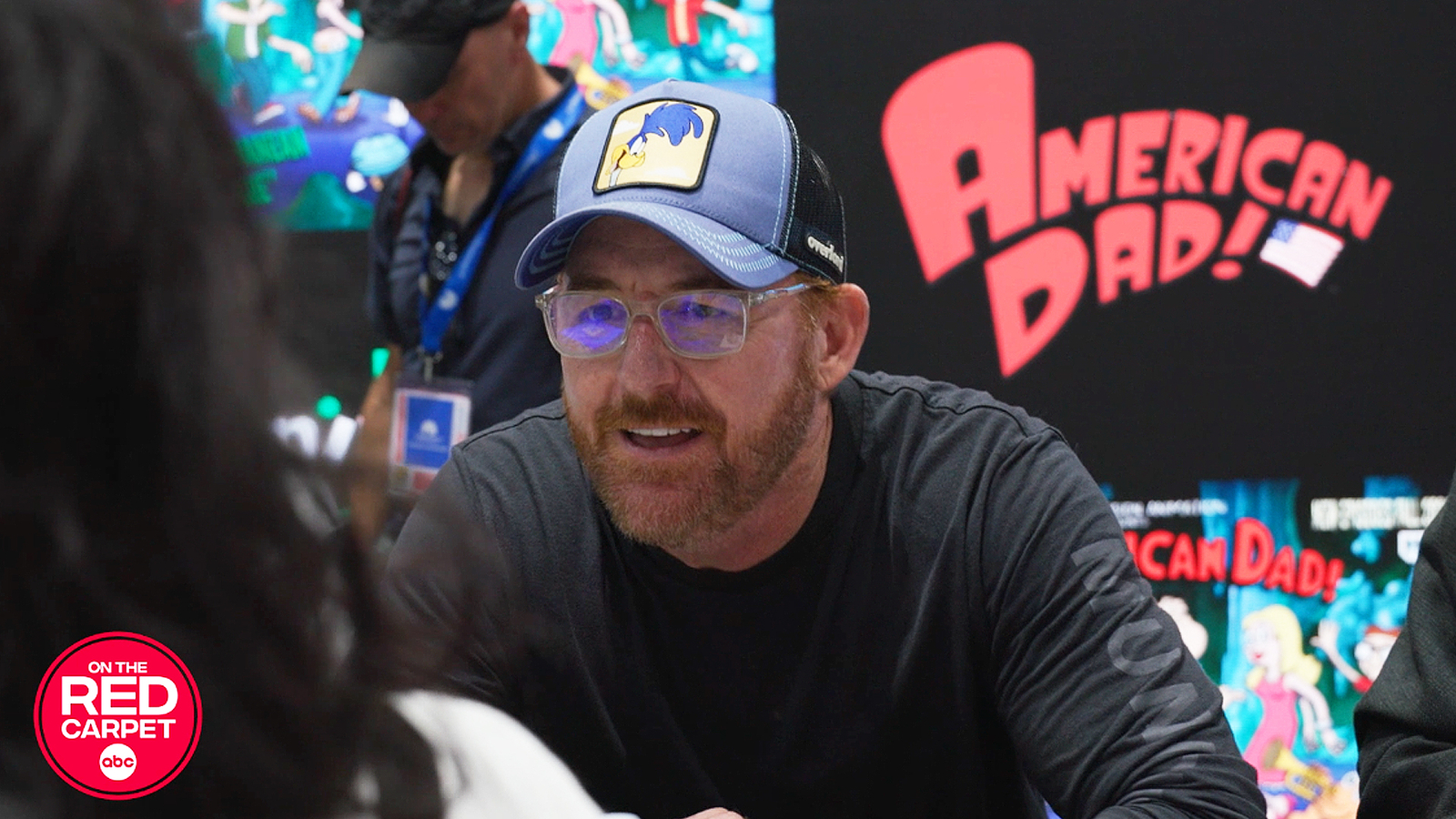 Hulu celebrates 19 years of 'American Dad!' at SDCC - ABC7 San Francisco