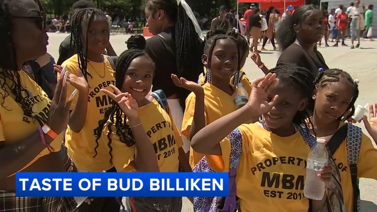 First-ever Taste of Bud Billiken gives sneak peek of iconic event