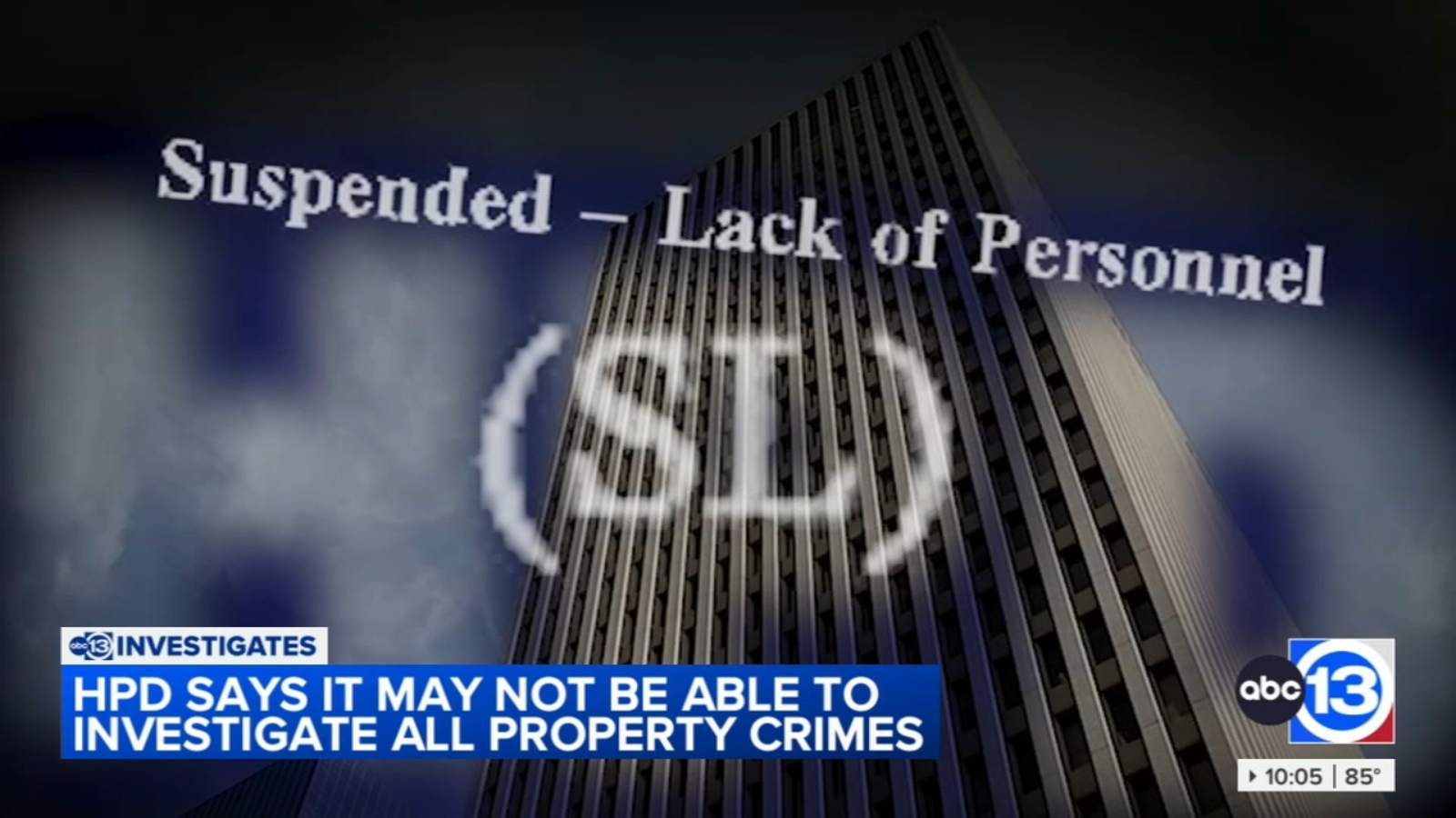 Houston Police Department releases long-awaited report on scandal that ...