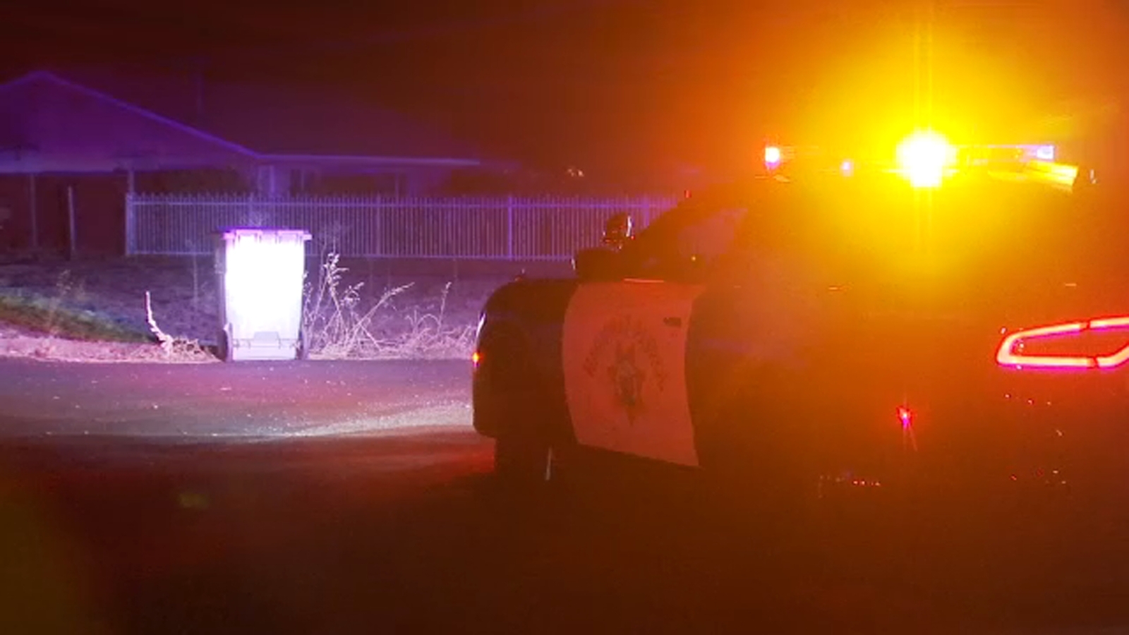 Pedestrian hit and killed by vehicle in Fresno County, CHP says