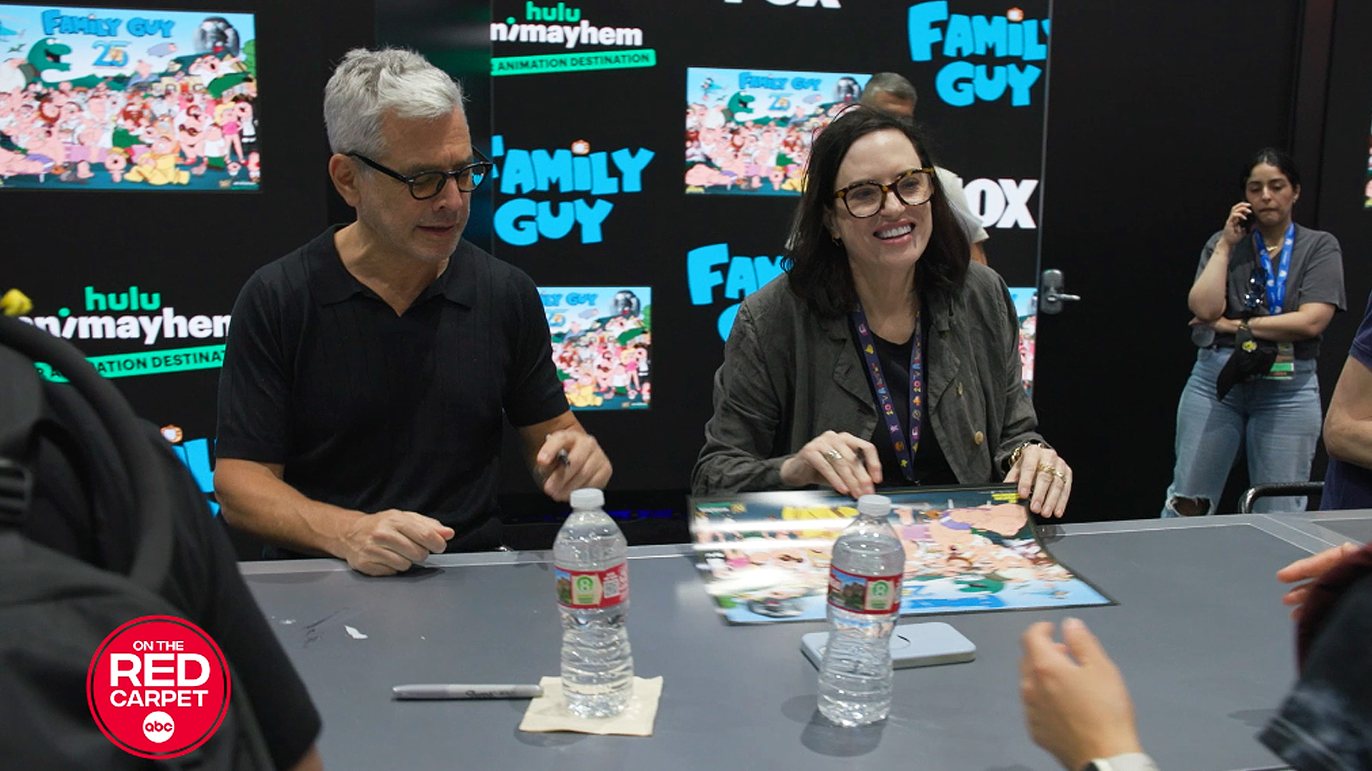 'Family Guy' team never forgets who saved their show 