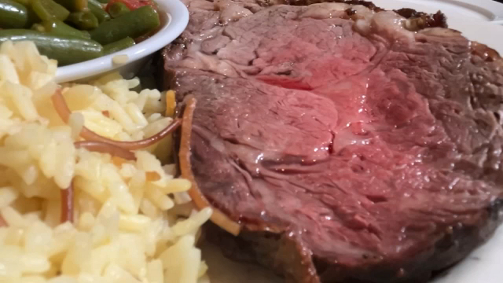Dine and Dish: Richard's Prime Rib and Seafood