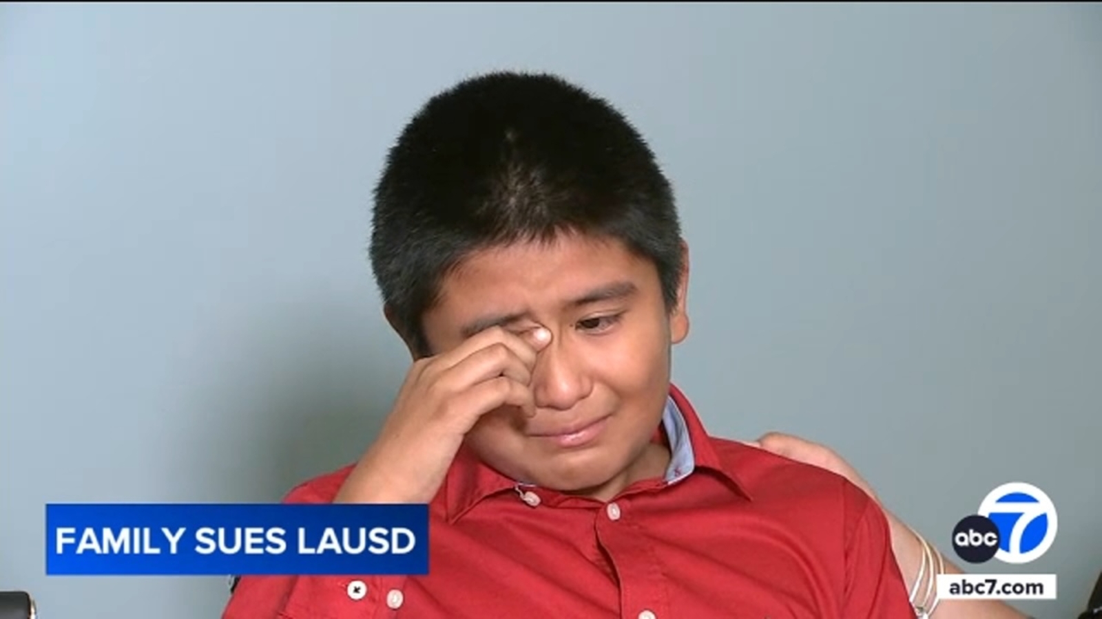 Family to sue LAUSD after children taken from Encino school by ...