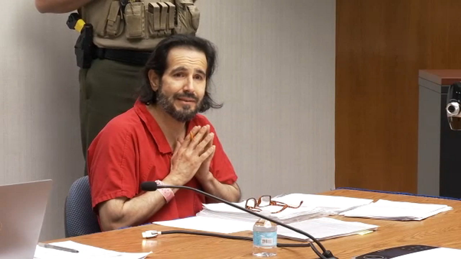 Fresno man sentenced for trying to kidnap music professor