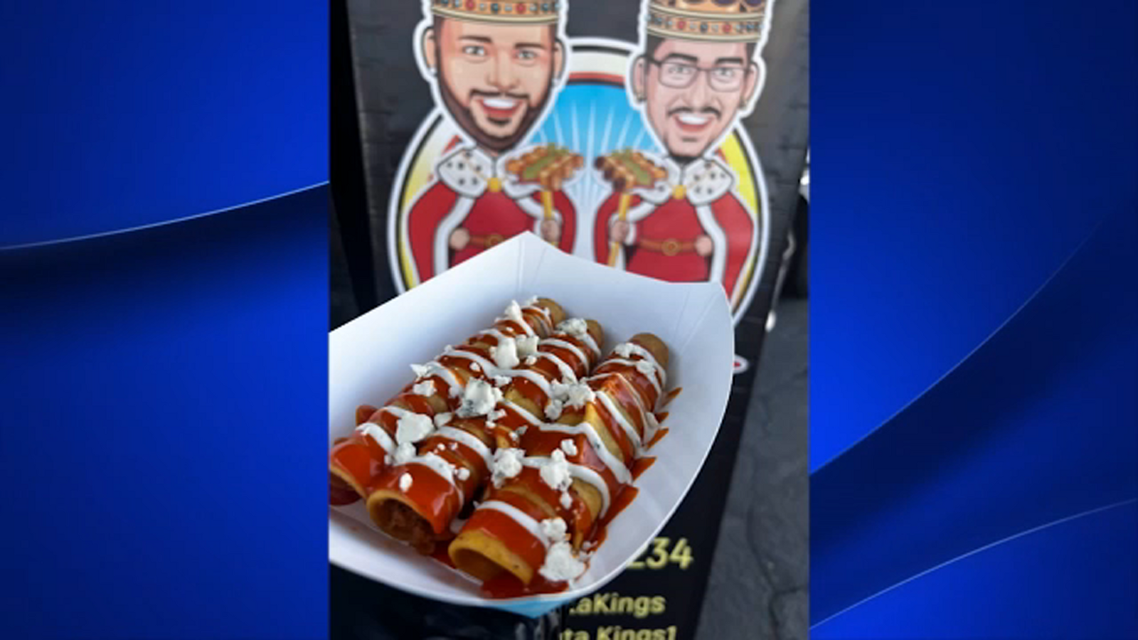 Small Business Spotlight: Flauta Kings in Fresno
