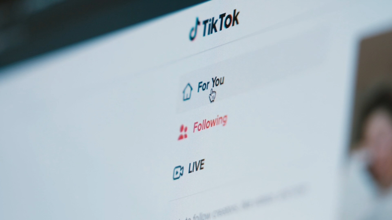 DOJ sues TikTok for allegedly violating children's privacy law