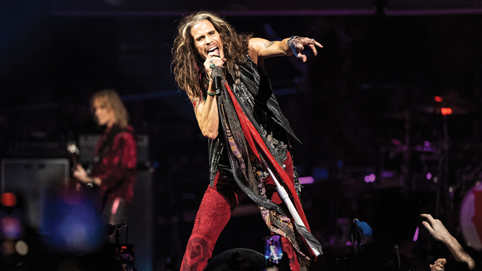 Aerosmith announces they’re retiring from touring following Steven