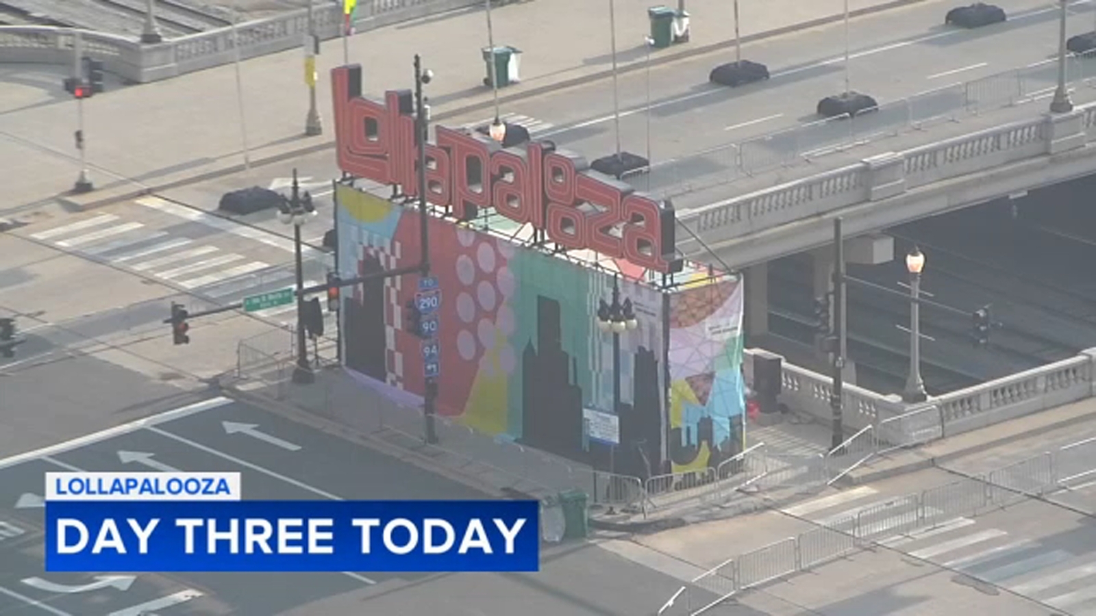 Lollapalooza 2024 schedule Headliners The Killers, Future and Metro Boomin on Saturday setlist