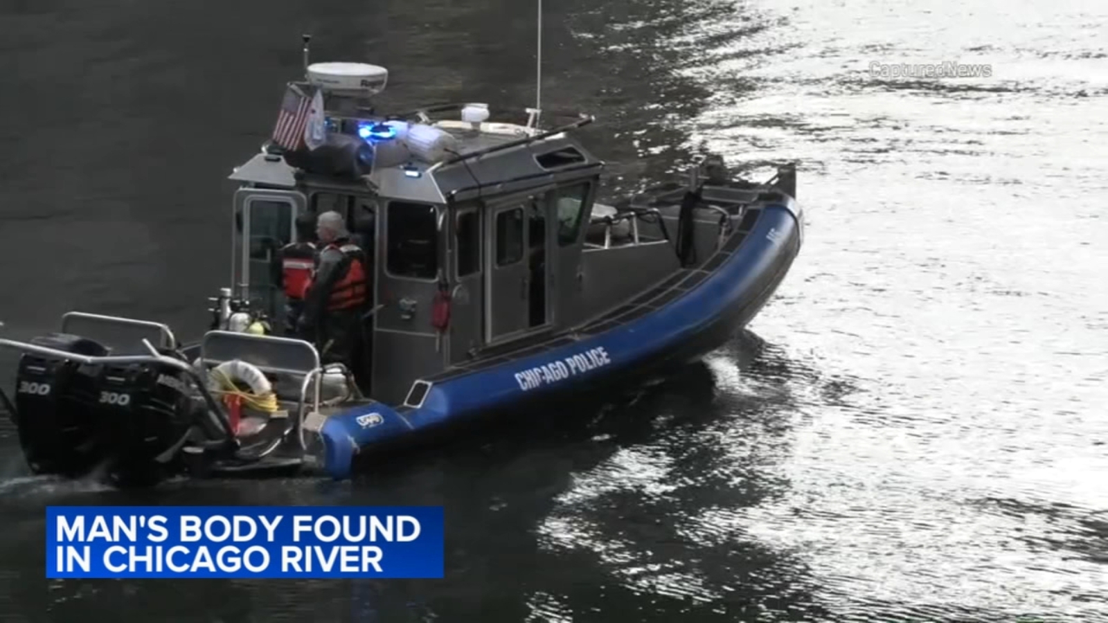 Chicago police conducting death investigation after body of man pulled ...