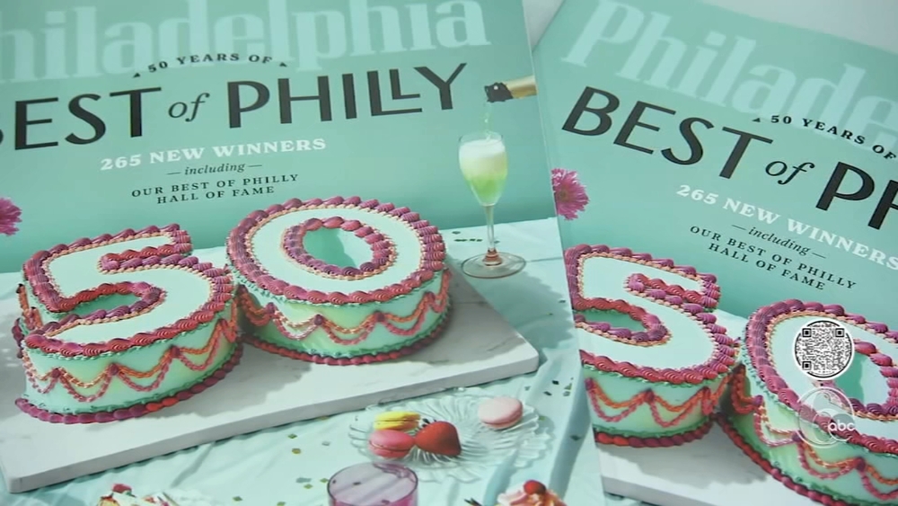 Philadelphia Magazine's 2024 Best of Philly Winners