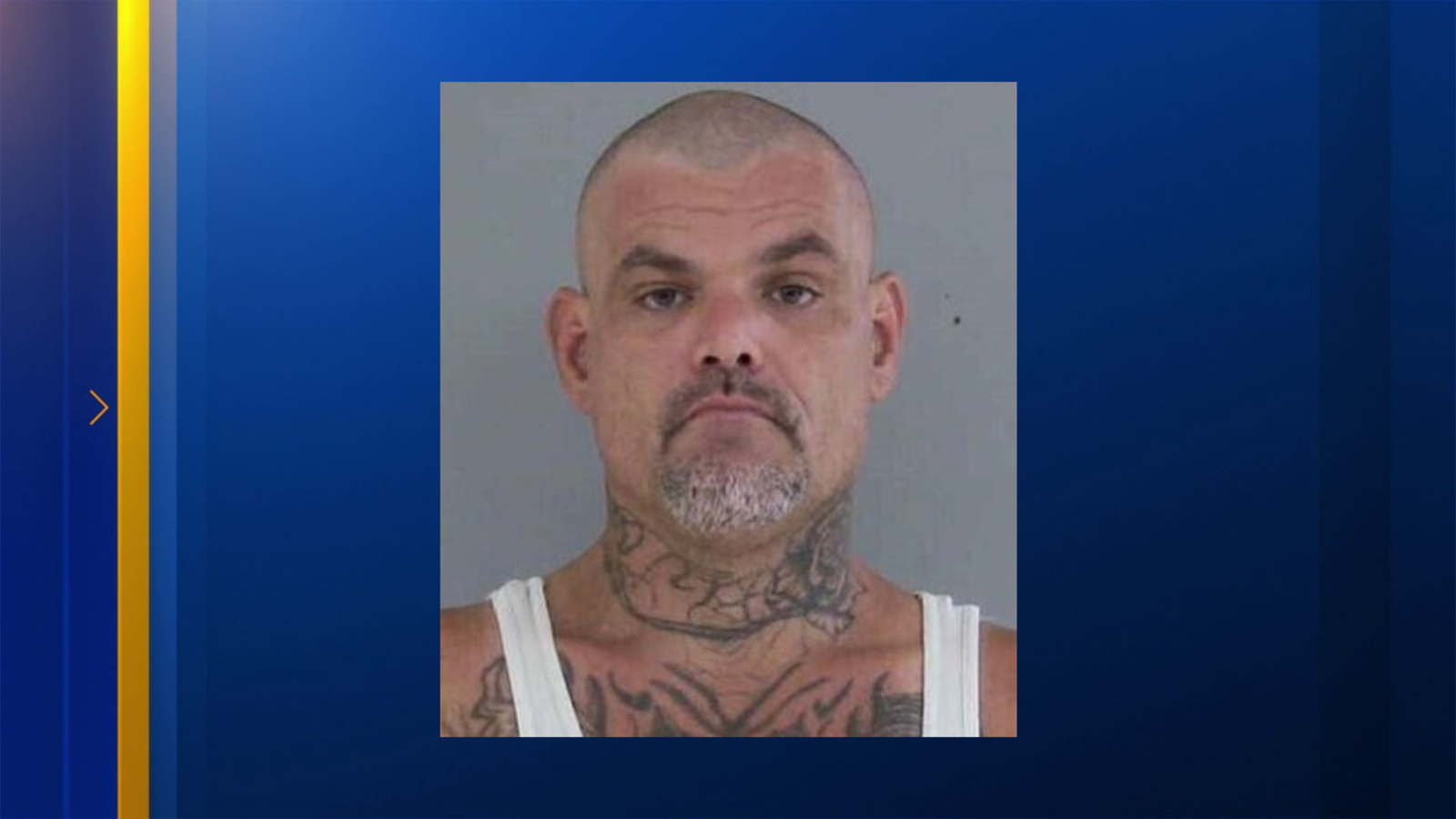 Parolee arrested in Chowchilla, accused of violent sexual assault of a minor