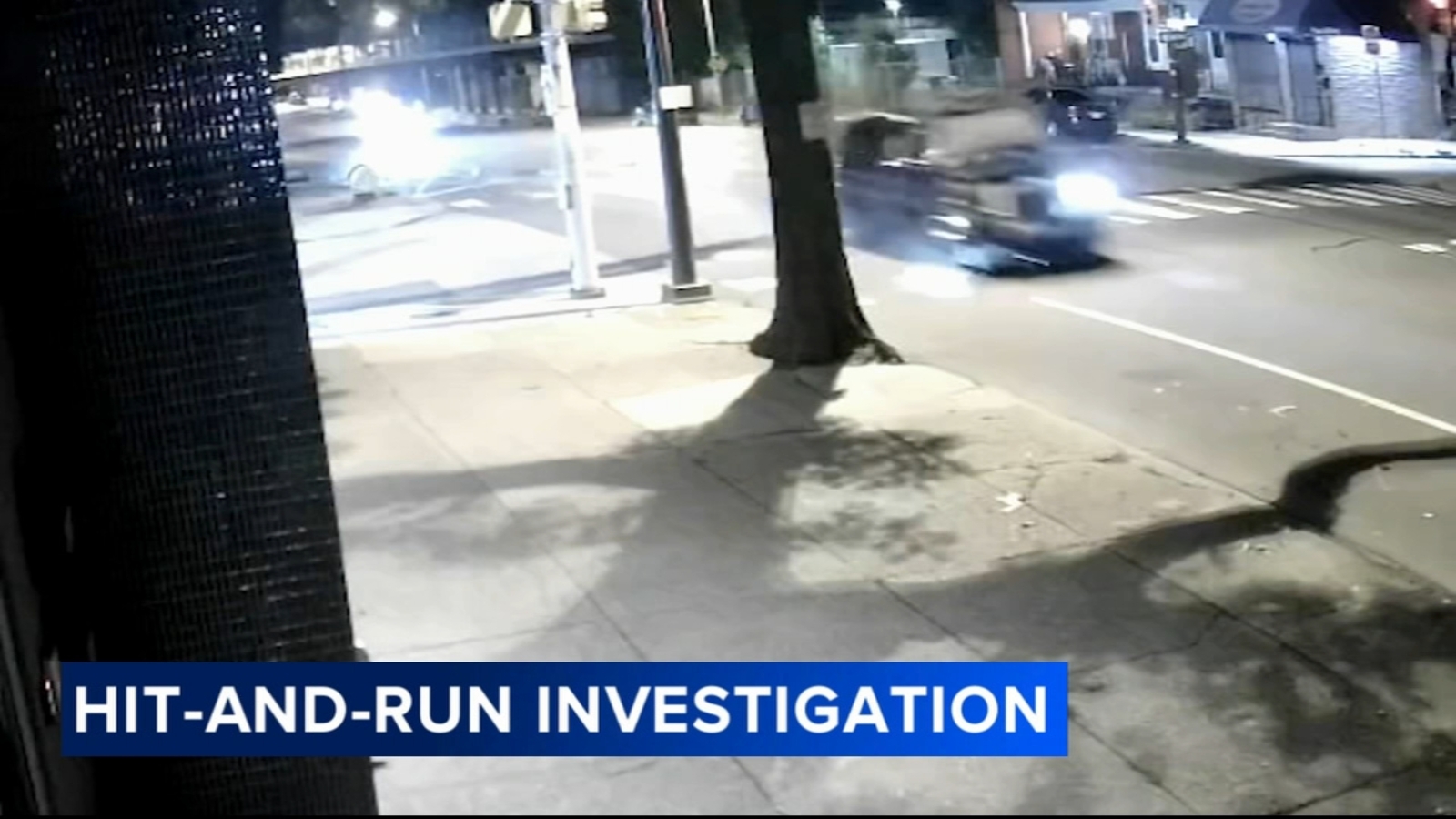 Pedestrian in critical condition after being struck in hit-and-run in ...