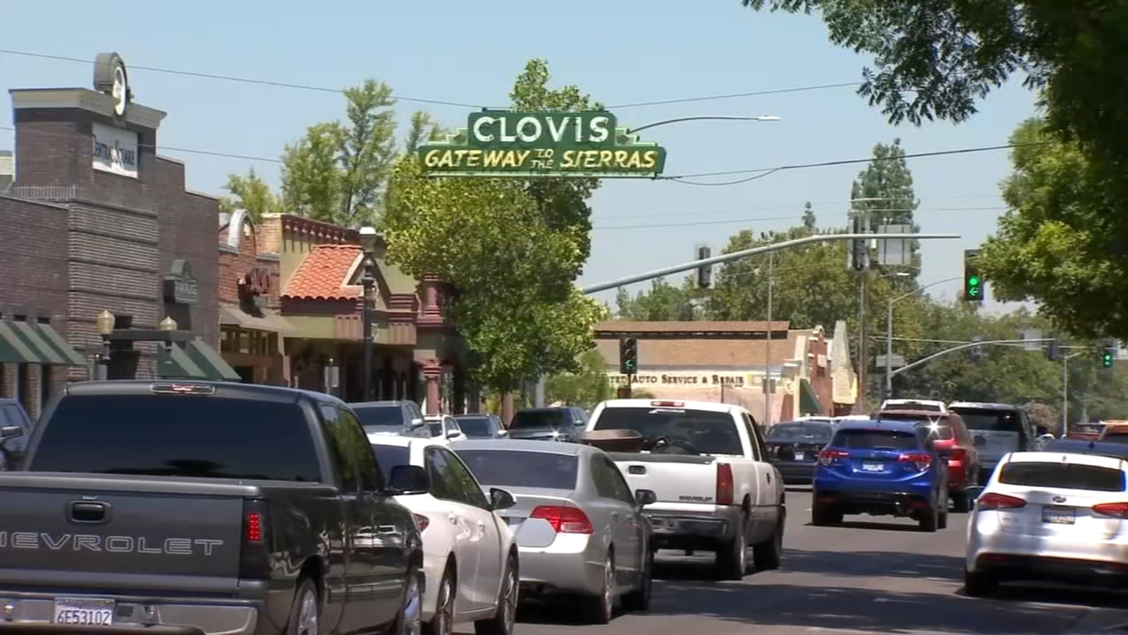 Clovis City Council considers adding ballot measure to raise sales tax