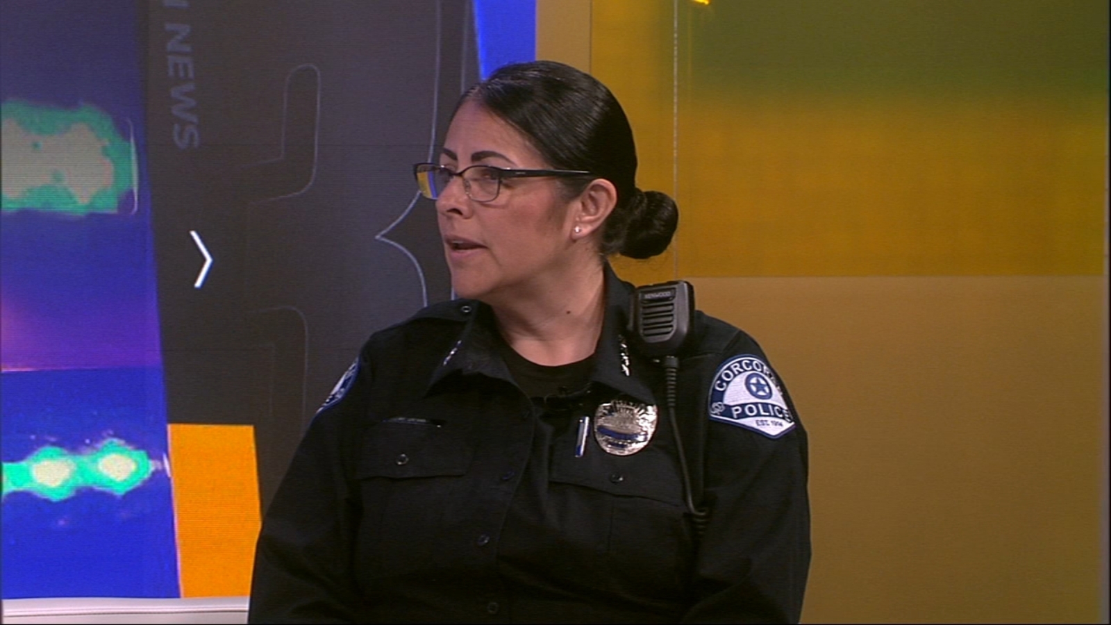 Chat with the Chief: Corcoran Police Chief Maggie Ochoa on building trust