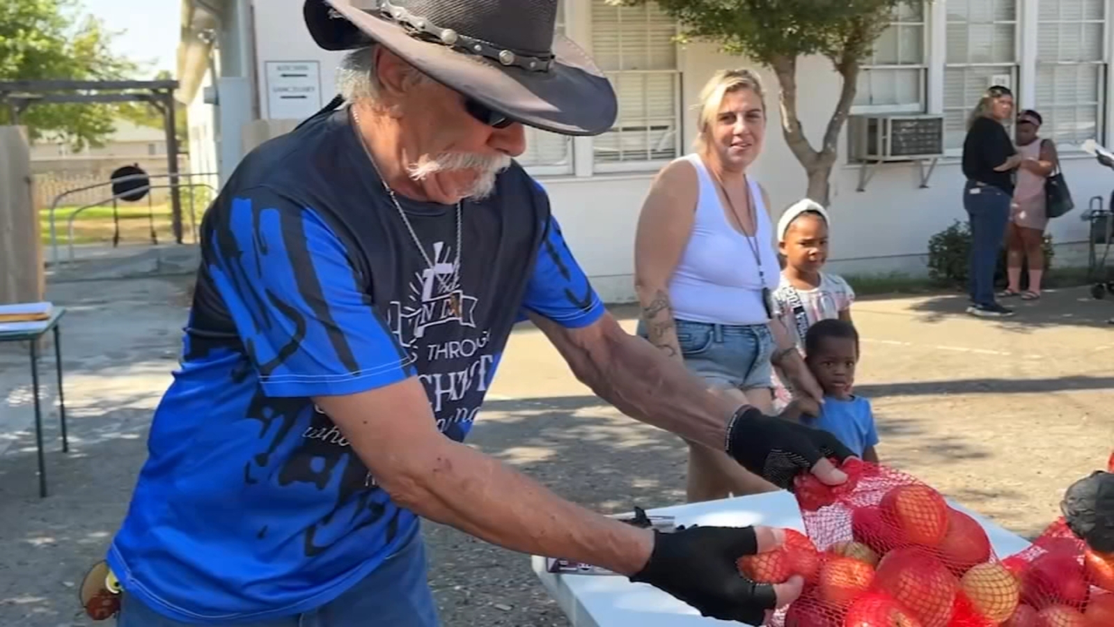 Central California Food Bank seeing an increase need