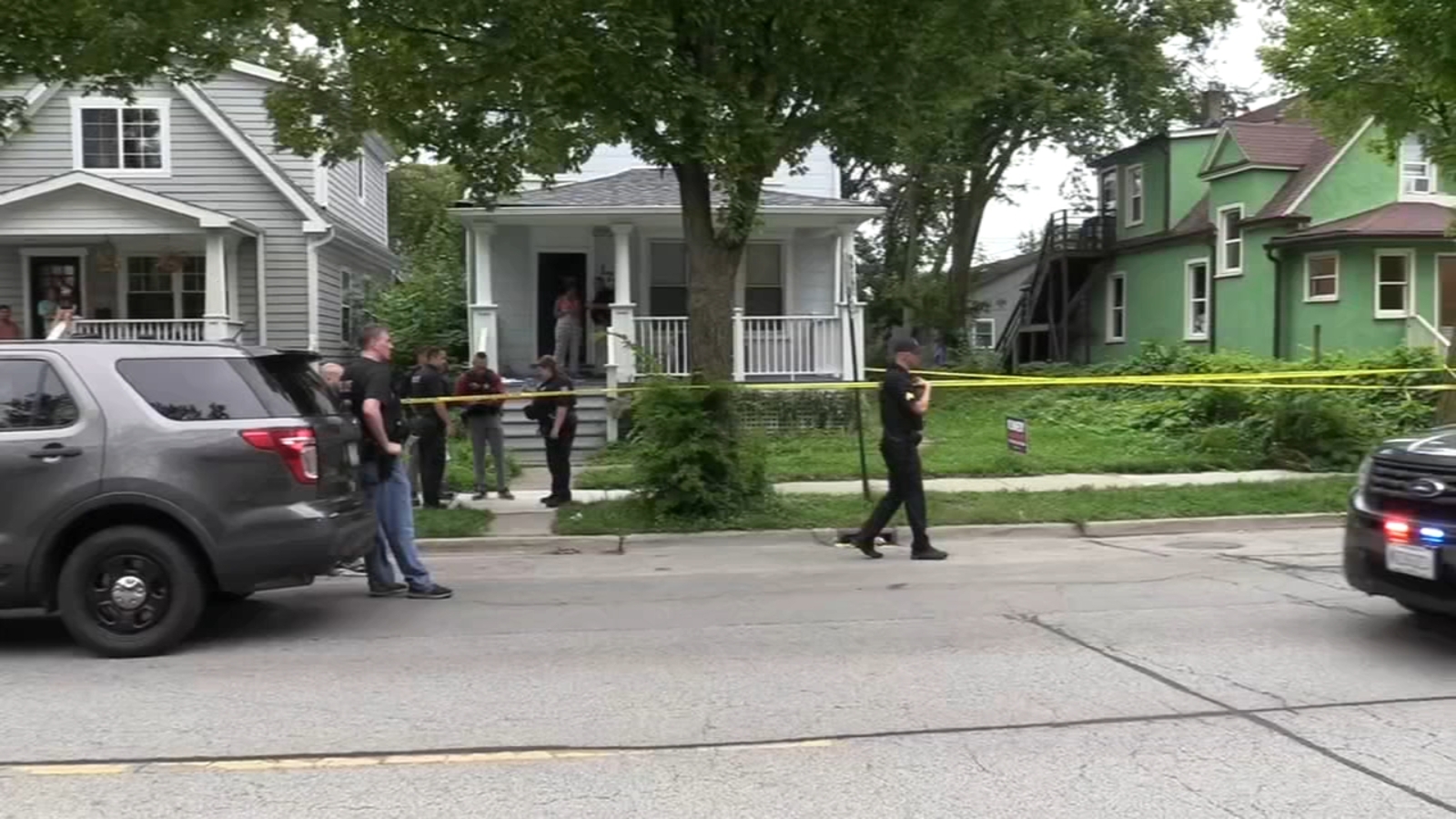 Evanston shooting today: Man shot on Dodge Avenue minutes after another ...