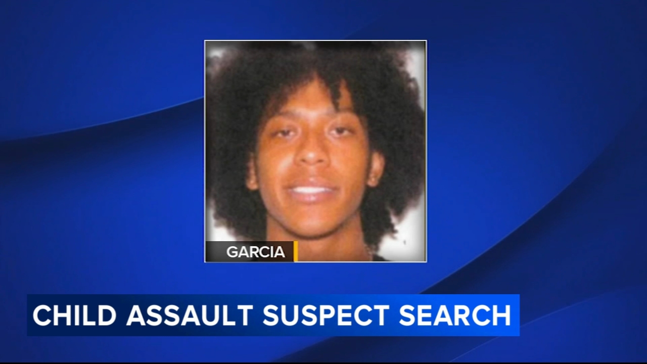 Suspect wanted for rape of 8-year-old at a Delaware YMCA's Hanby