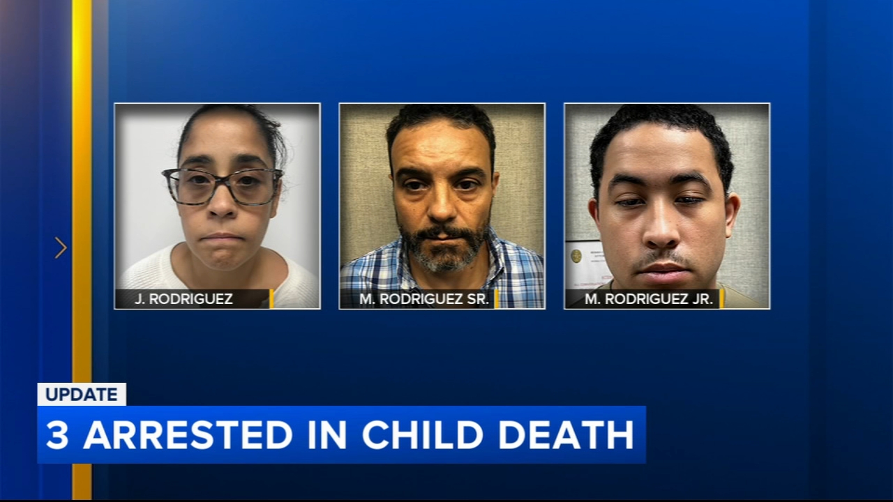 Uncle surrenders to police after young girl dies amid extreme heat in Berks County