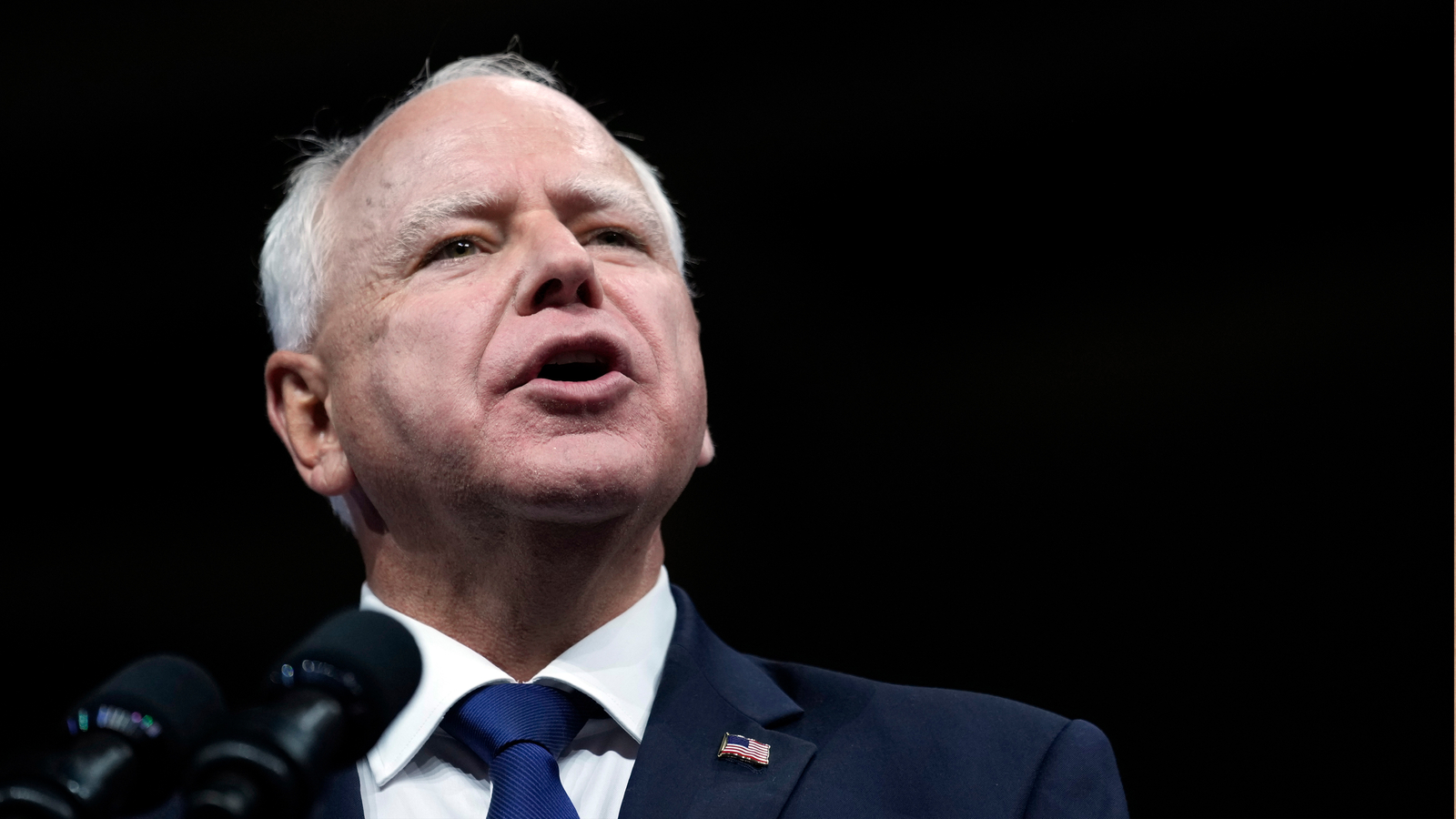 Critics blast Kamala Harris' new VP nominee Tim Walz for 'massive