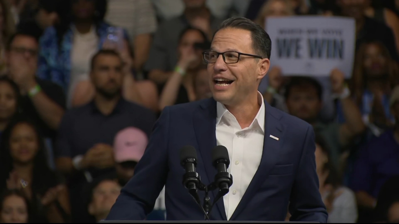 Shapiro had reservations about leaving job as Pa. governor after meeting: ABC News sources