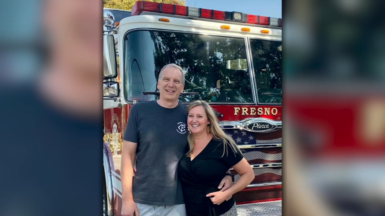 Retired Fresno Fire captain dies from cancer