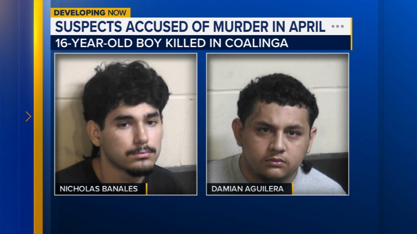 2 arrested in connection to deadly Coalinga shooting, police say
