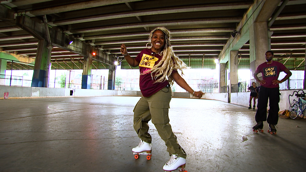 Roller Skating accessible for All