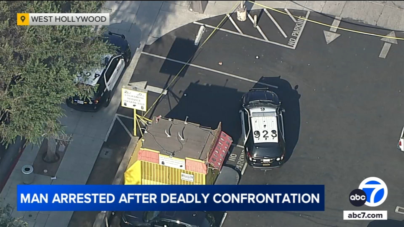 68-year-old Los Angeles man killed in road-rage assault following minor ...
