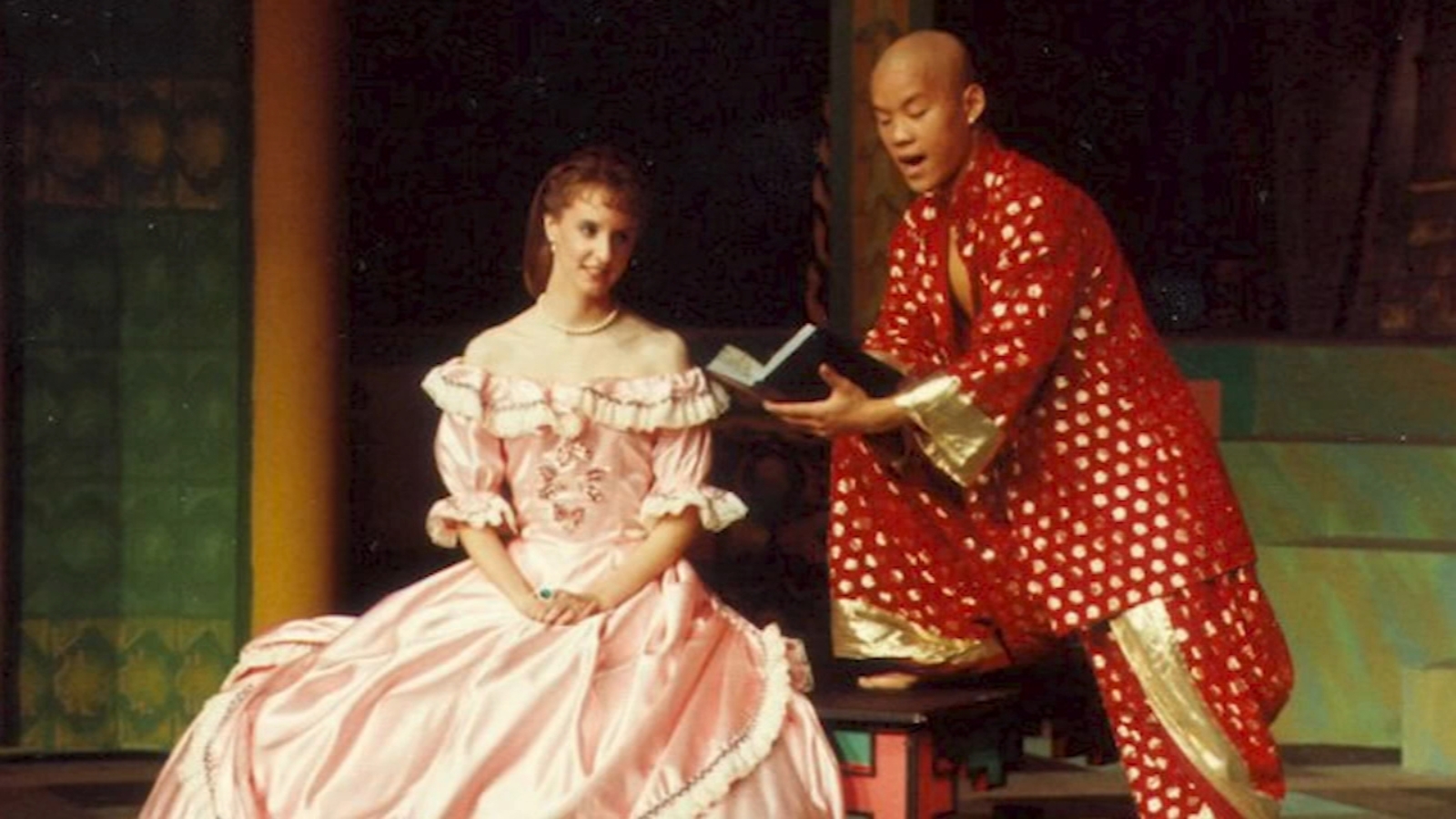 Lao-American actor KP Phagnasay shares his story