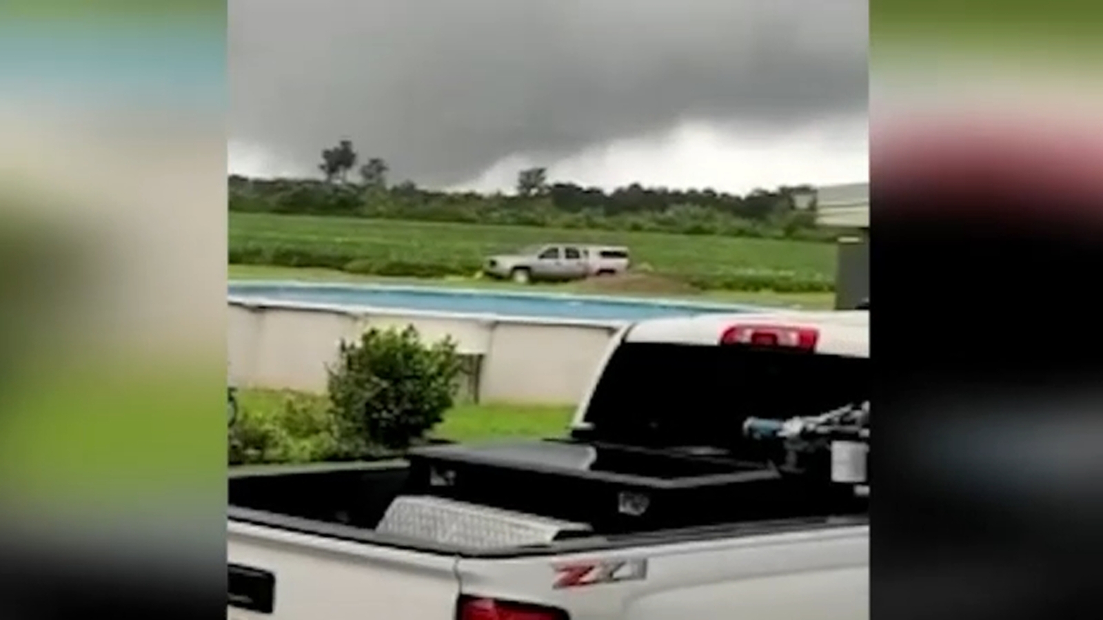 Tropical Storm Debby | Confirmed tornado tears through Sampson County ...