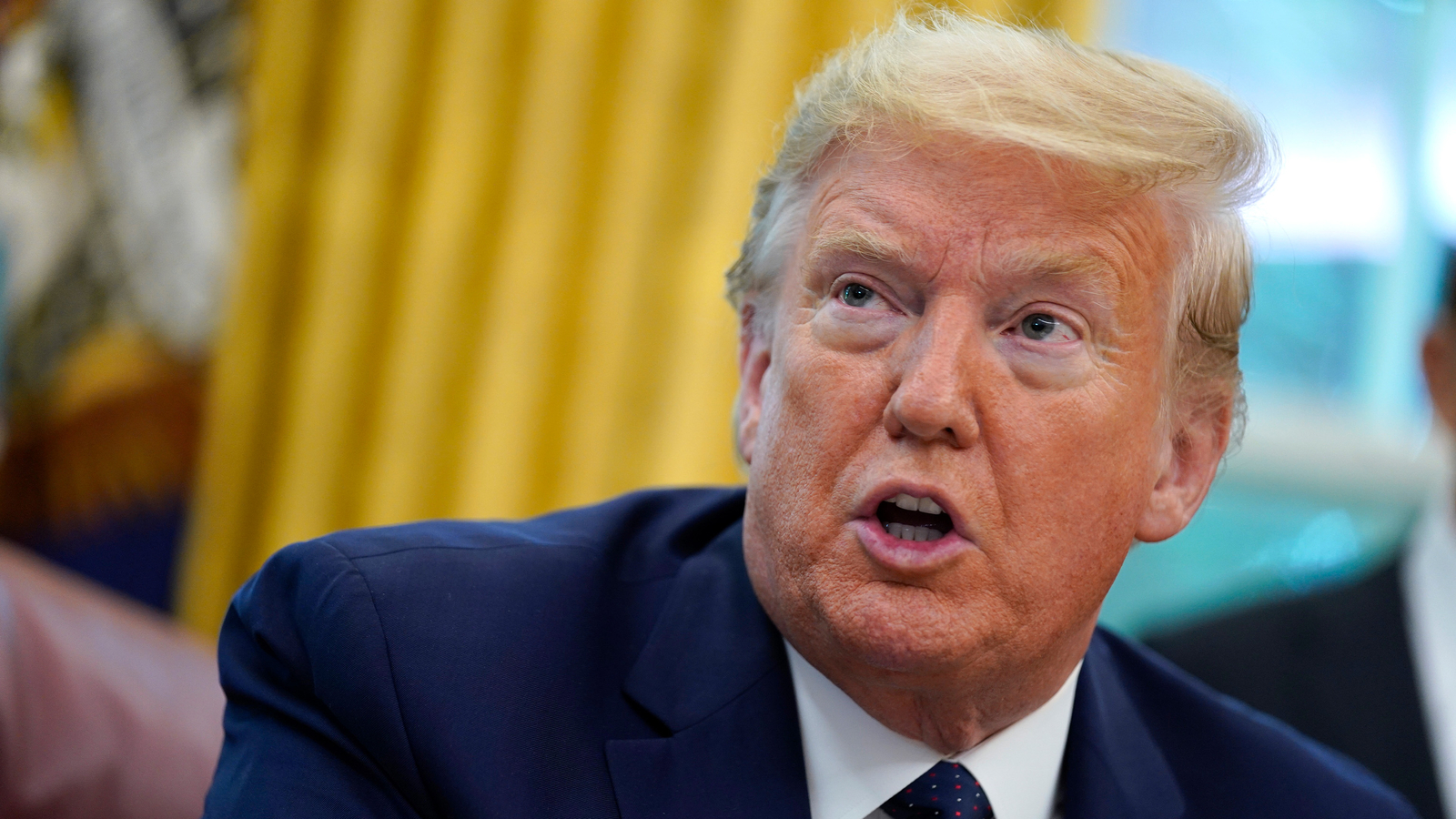 Trump was 'very happy' with Walz's handling of George Floyd protests in 2020: Audio