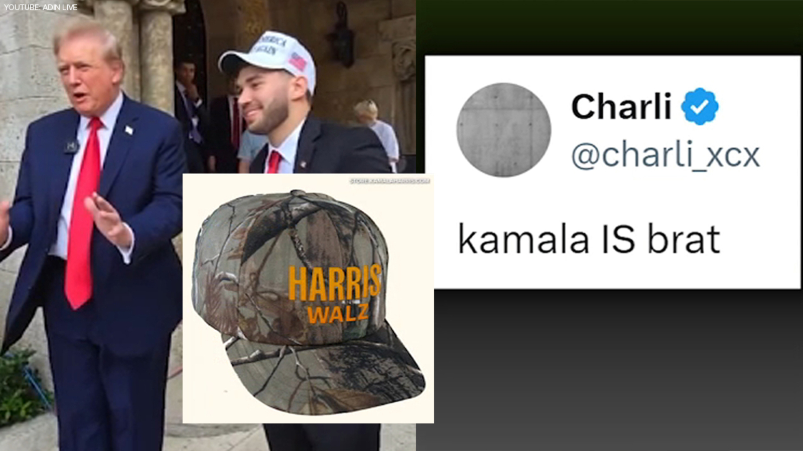 Can campaign memes help win the 2024 presidential election? Here's how they're working