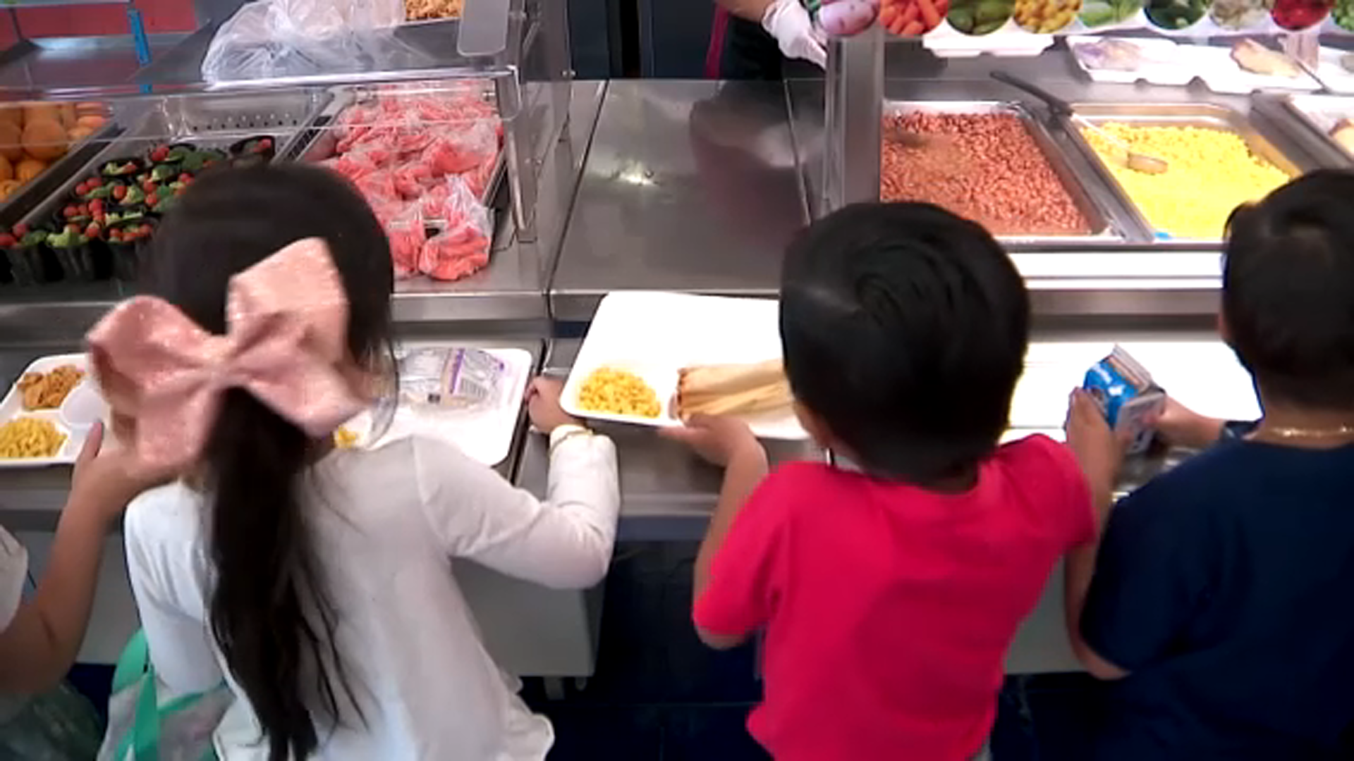 Gov. Hochul announces $200M in food assistance for kids across state