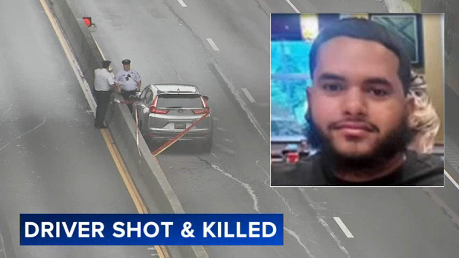 William TorresEspinal shooting Man found shot to death inside SUV on Roosevelt Boulevard in
