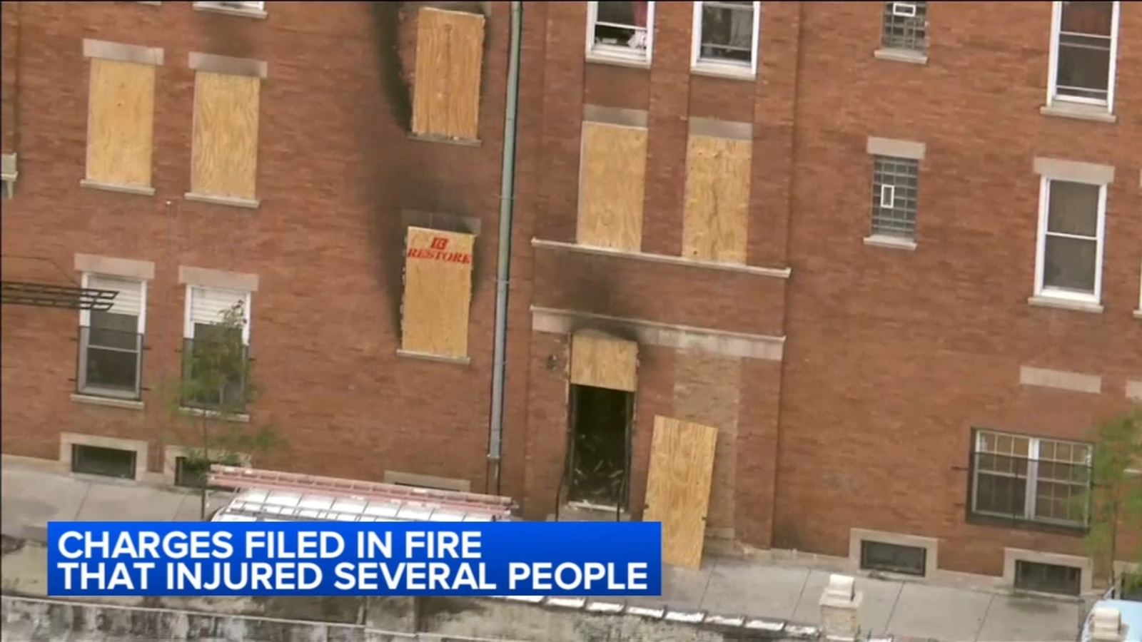 Chicago crime: Man charged with arson for Little Village fire on Sawyer ...