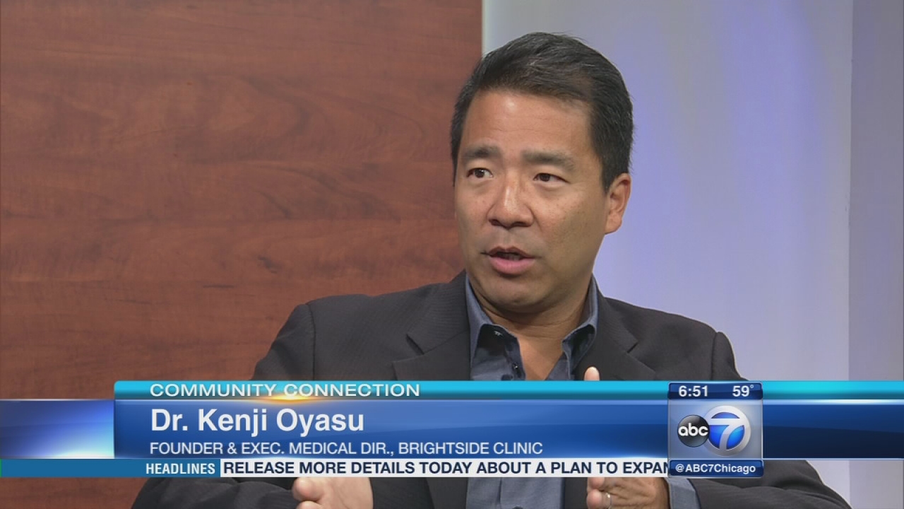 Drug Addiction Clinic Celebrates First Anniversary Abc7 Chicago