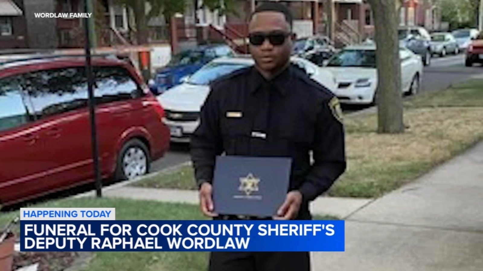 Family, friends to gather at funeral of Cook County deputy killed in ...