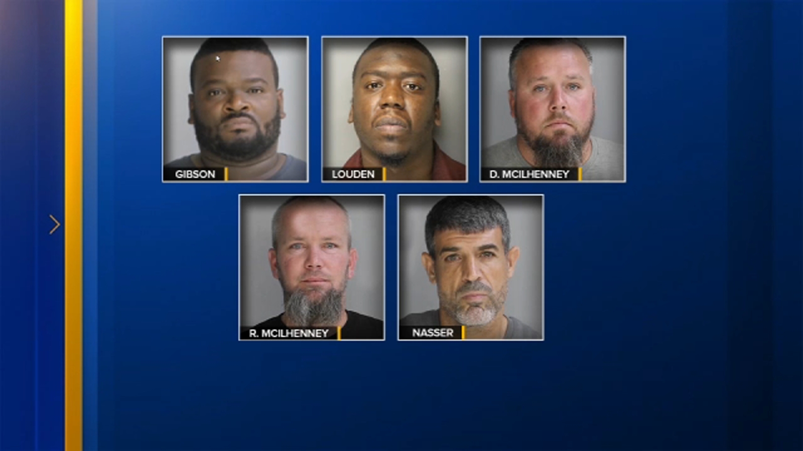 5 arrested, 1 sought after catalytic converter theft investigation in ...