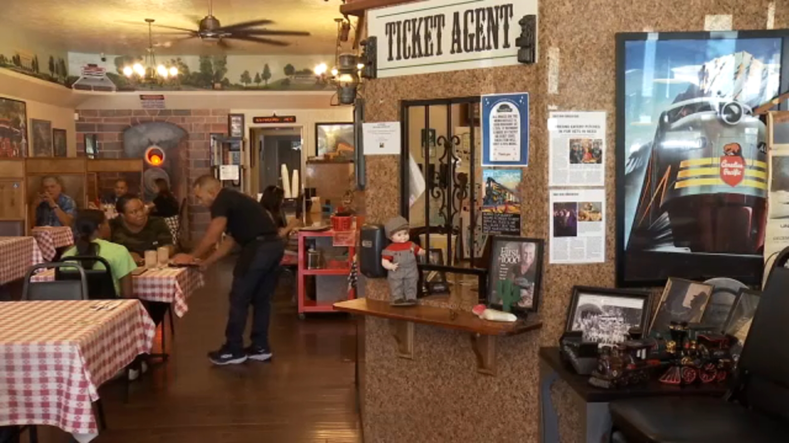 Northeast Fresno restaurant says it's being targeted by 'dine and dash' - ABC30 Fresno