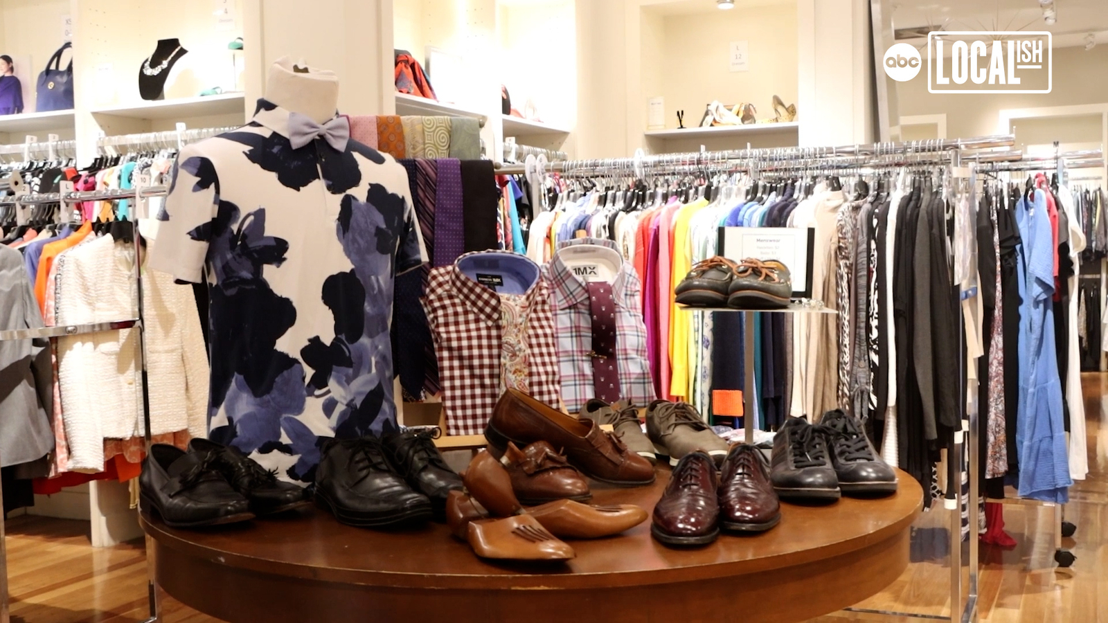 People in need can receive clothing assistance from 'The Wardrobe