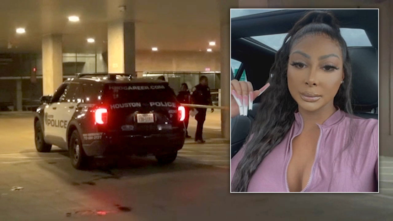 Vanity Williams murder suspect Tristian Sanders found in Louisiana