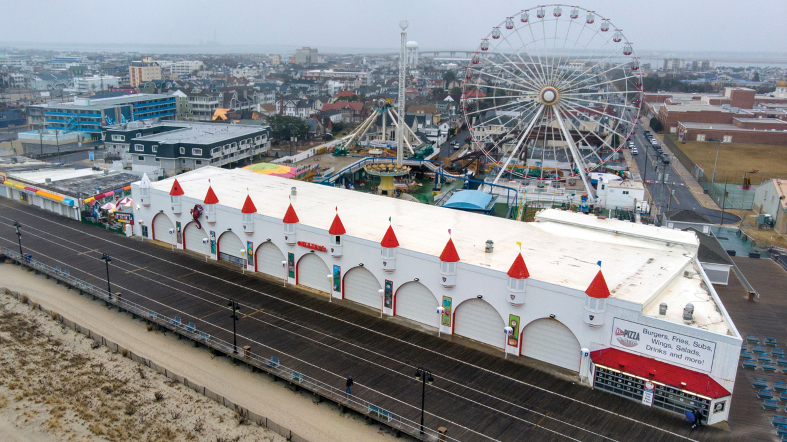 Ocean City, New Jersey council to vote on future of Gillian's