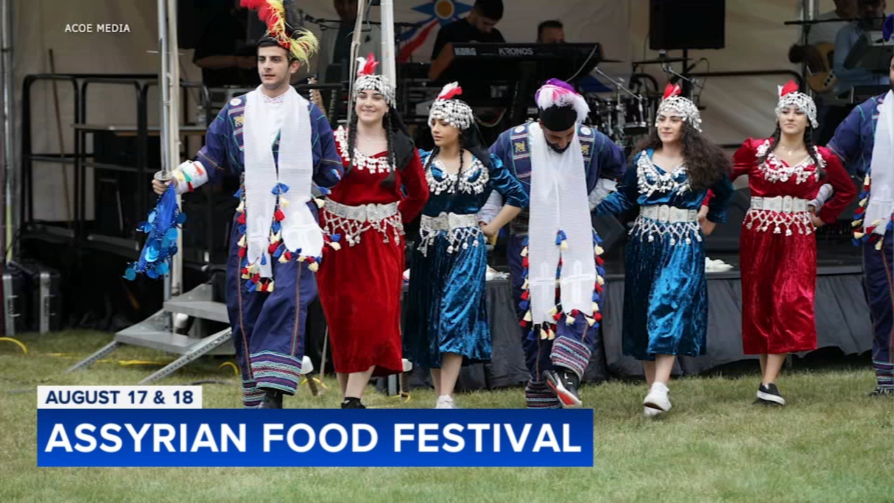 Assyrian Food Festival returns to Morton Grove for 6th year