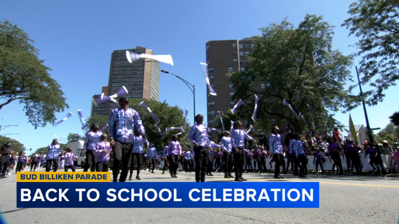 Bud Billiken Parade celebrates '95 Years of Legacy'