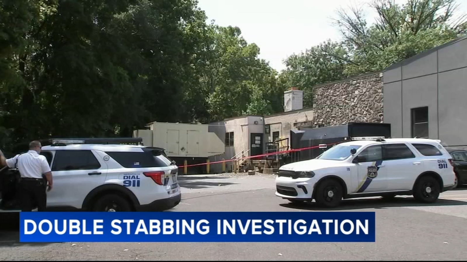 Man in custody after double stabbing at rehab facility in Somerton ...